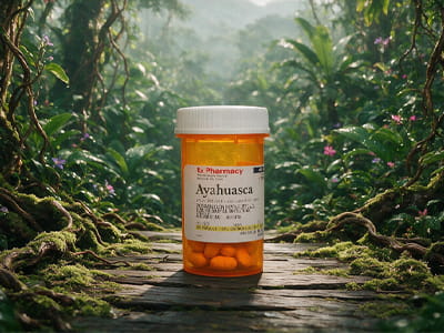 Ayahuasca is not Medicine