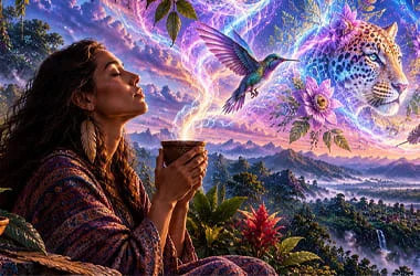 Ayahuasca Told Me