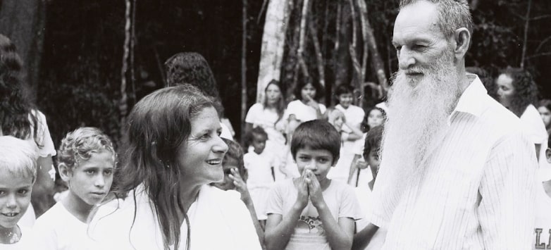 Historic Meeting of Baixhina and Pad. Sebastião